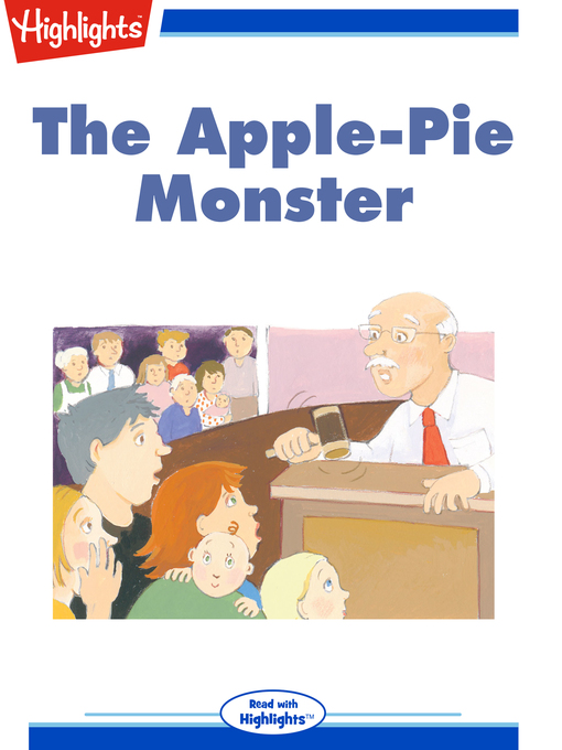 Karen L. Kessler作のThe Apple-Pie Monsterの作品詳細 - 貸出可能